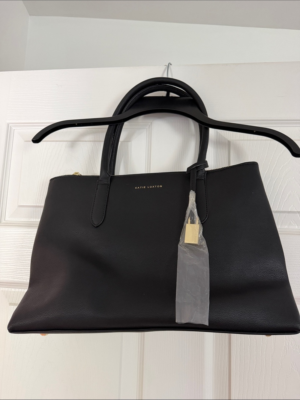 Katie Loxton Black purse